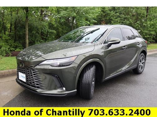 2023 Lexus RX 350 Premium Plus