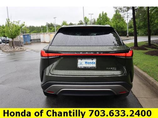 2023 Lexus RX 350 Premium Plus