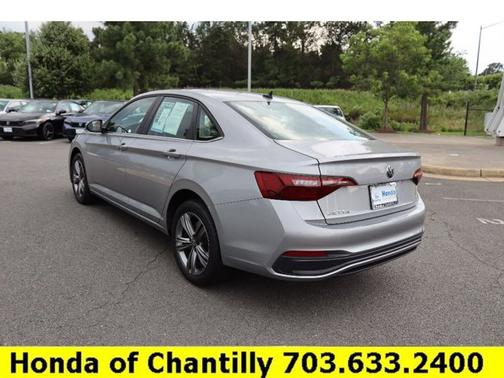 2022 Volkswagen Jetta SE