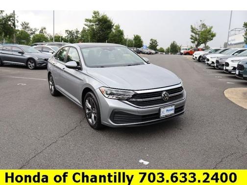 2022 Volkswagen Jetta SE