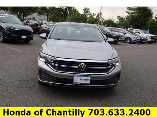 2022 Volkswagen Jetta SE