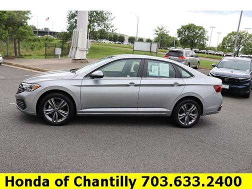 2022 Volkswagen Jetta SE