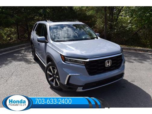 2025 Honda Pilot Touring