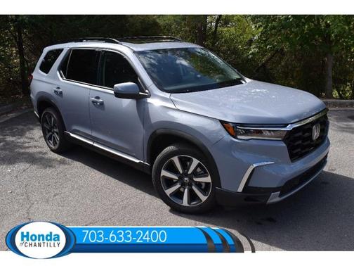 2025 Honda Pilot Touring