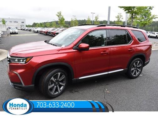 2025 Honda Pilot Elite