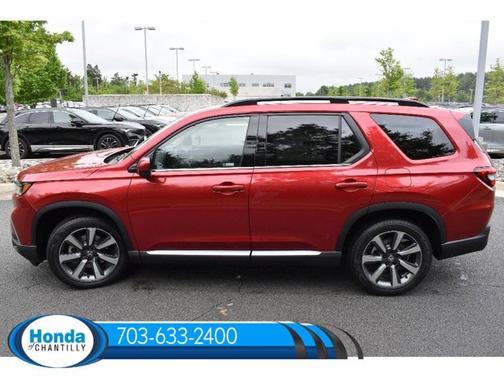 2025 Honda Pilot Elite