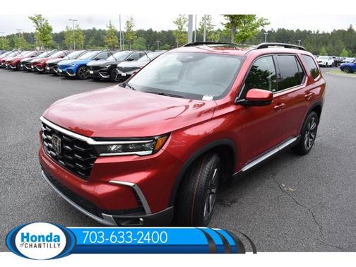 2025 Honda Pilot Elite
