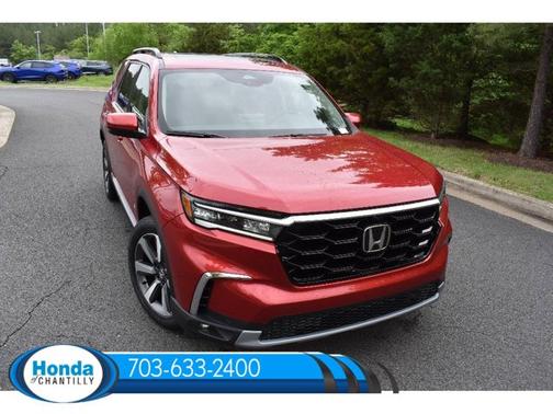 2025 Honda Pilot Elite
