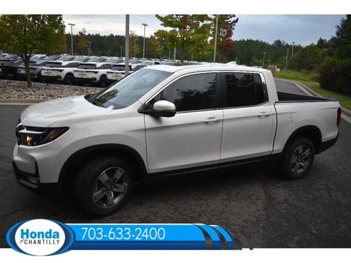 2025 Honda Ridgeline RTL