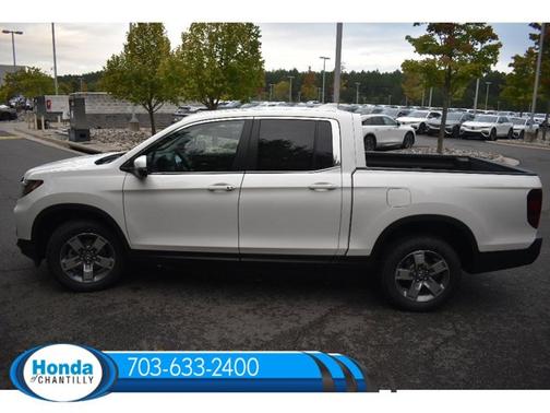 2025 Honda Ridgeline RTL