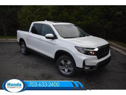 2025 Honda Ridgeline RTL