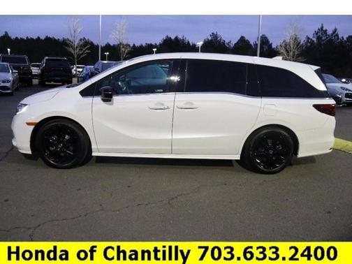 2023 Honda Odyssey Sport