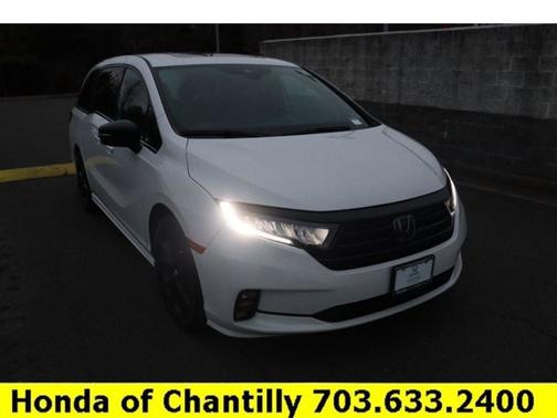 2023 Honda Odyssey Sport
