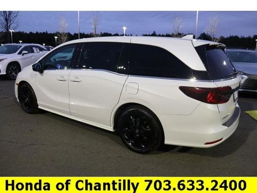 2023 Honda Odyssey Sport