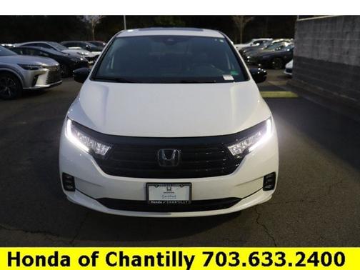 2023 Honda Odyssey Sport