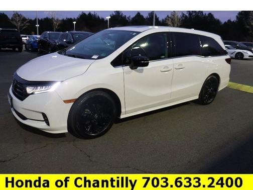 2023 Honda Odyssey Sport