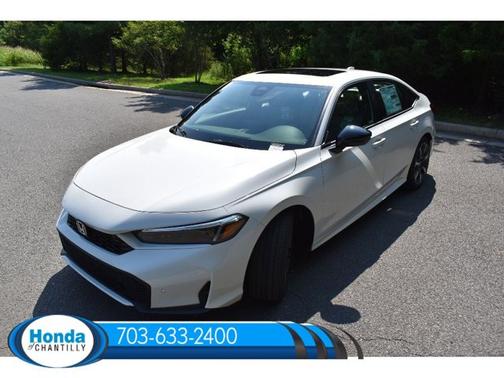 2026 Honda Civic Hybrid Sport Touring
