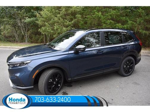 2026 Honda CR-V Hybrid Sport Touring