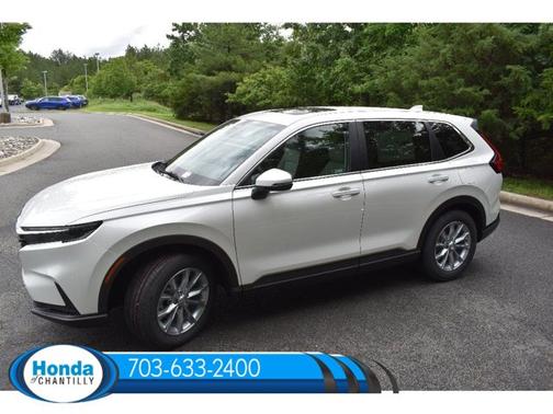2025 Honda CR-V EX