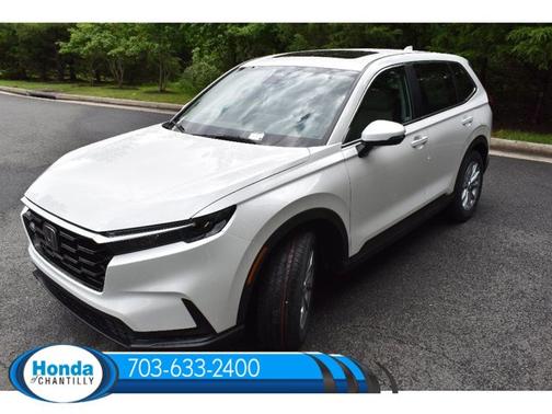 2025 Honda CR-V EX