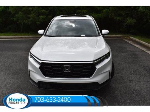 2025 Honda CR-V EX