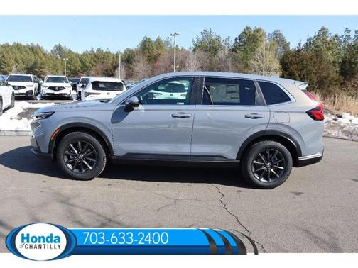 2026 Honda CR-V EX-L