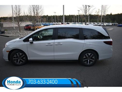 2025 Honda Odyssey EX-L