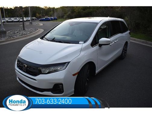 2025 Honda Odyssey EX-L
