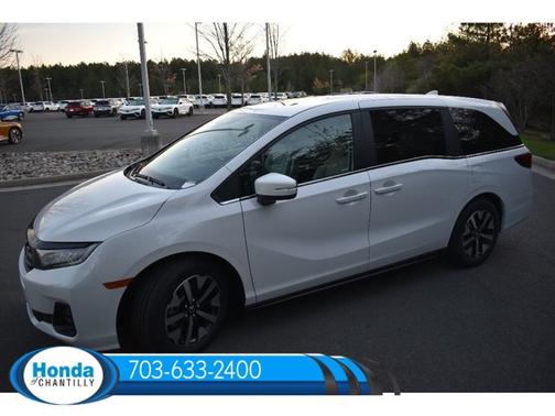 2025 Honda Odyssey EX-L