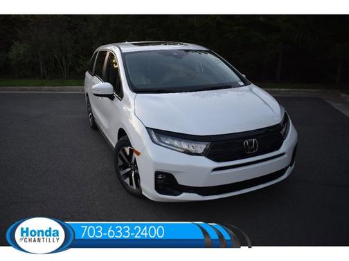 2025 Honda Odyssey EX-L