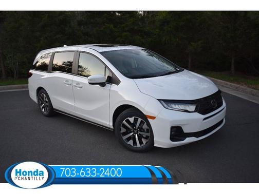 2025 Honda Odyssey EX-L
