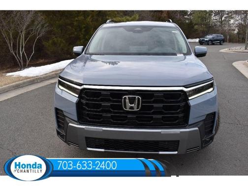 2026 Honda Pilot Elite