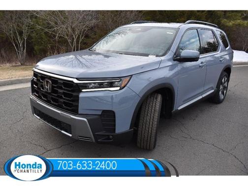 2026 Honda Pilot Elite