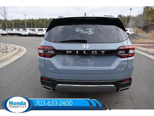 2026 Honda Pilot Elite