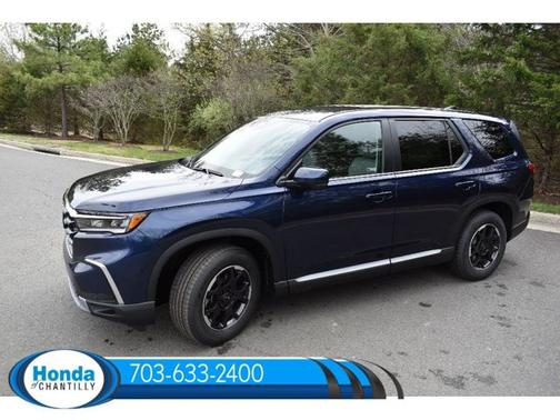 2025 Honda Pilot EX-L