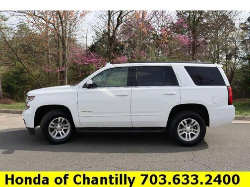 2020 Chevrolet Tahoe LT
