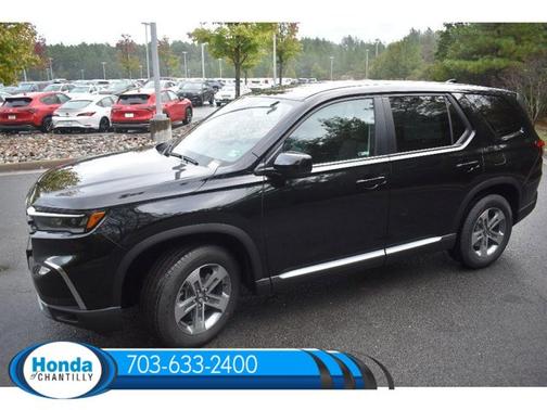 2025 Honda Pilot EX-L