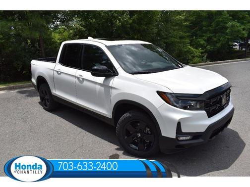 2025 Honda Ridgeline Black Edition