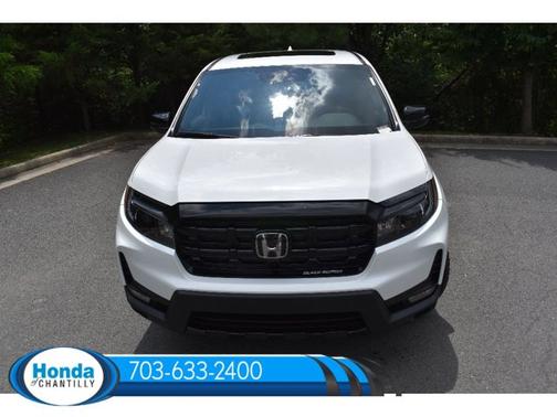 2025 Honda Ridgeline Black Edition