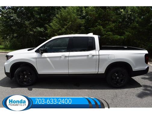 2025 Honda Ridgeline Black Edition
