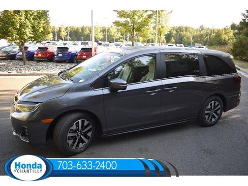 2026 Honda Odyssey EX-L
