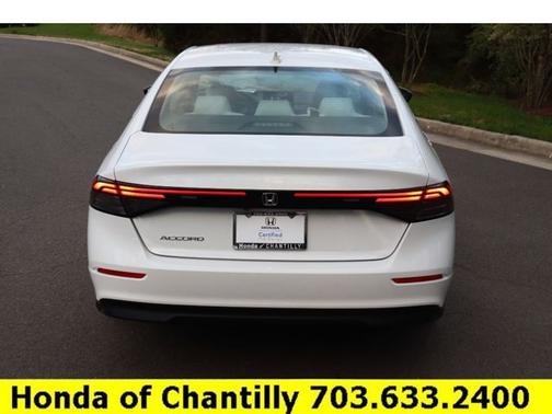2024 Honda Accord EX