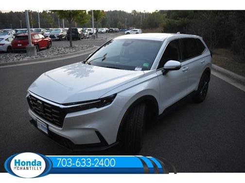 2026 Honda CR-V EX-L