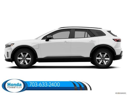 2025 Honda Prologue Touring