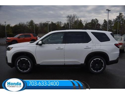 2026 Honda Pilot Touring S