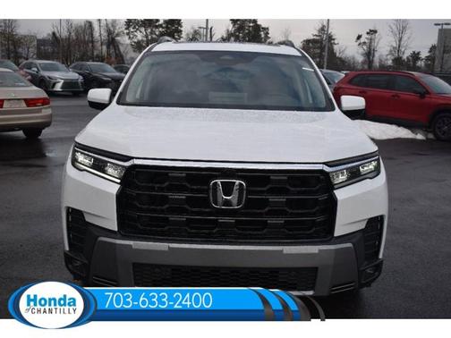 2026 Honda Pilot Touring S