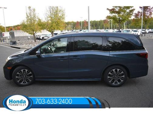 2026 Honda Odyssey Elite