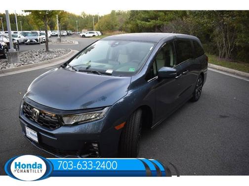 2026 Honda Odyssey Elite