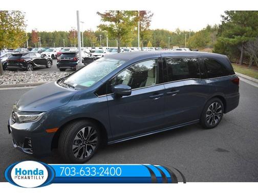 2026 Honda Odyssey Elite