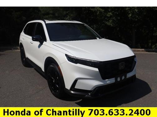 2025 Honda CR-V Hybrid Sport